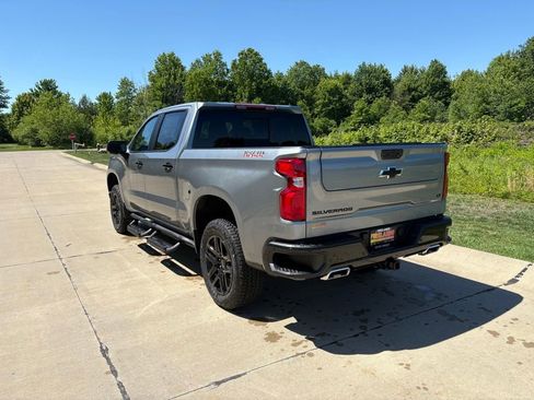 New 2026 Chevrolet Silverado 1500 LT Trail Boss w/ LT Trail Boss Premium Package AWD/4WD image 7