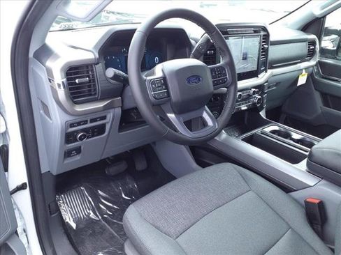 New 2024 Ford F150 XLT w/ Equipment Group 302A MID image 9