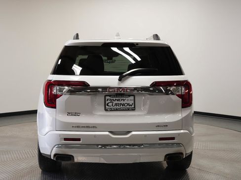 Used 2022 GMC Acadia Denali w/ Denali Ultimate Package image 7