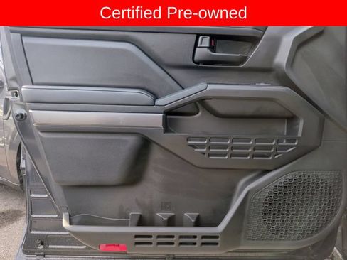 Certified 2026 Toyota Tacoma SR5 RWD image 9