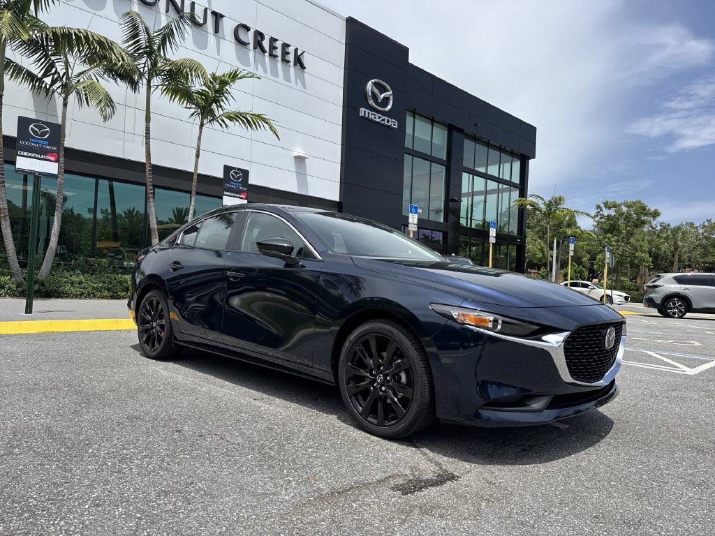 New 2026 MAZDA MAZDA3 s Sport FWD image 22
