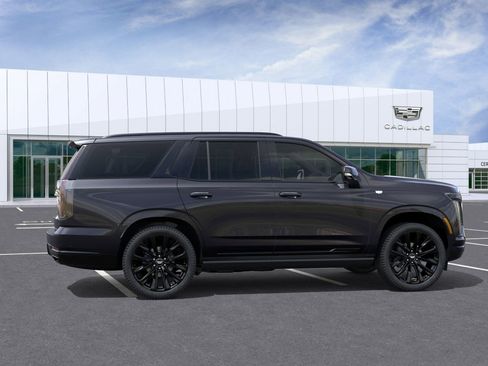 New 2025 Cadillac Escalade Sport Platinum w/ LPO, ONYX Package image 29