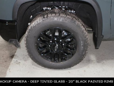 New 2026 Chevrolet Silverado 2500 LT w/ Trail Boss Package image 12