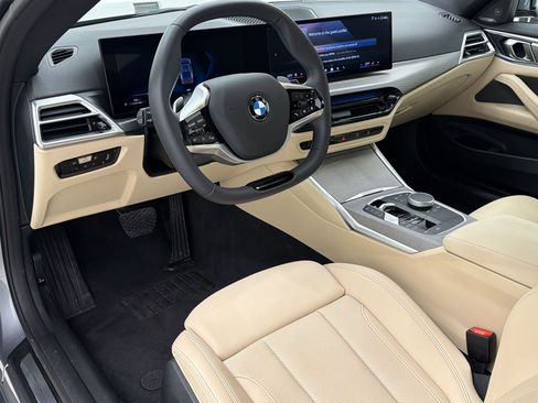 Used 2025 BMW 430i Coupe w/ Convenience Package RWD image 4