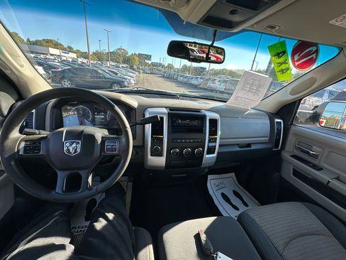 Used 2012 RAM 2500 SLT w/ Popular Equipment Group image 14