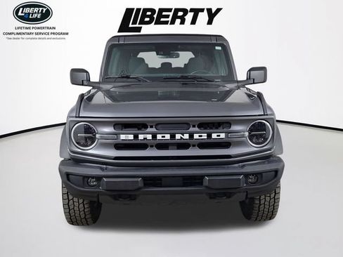 Used 2022 Ford Bronco Big Bend AWD/4WD image 8