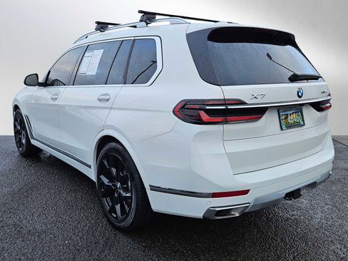 Used 2024 BMW X7 xDrive40i w/ Executive Package image 5