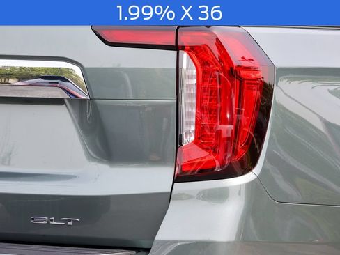 Used 2024 GMC Yukon SLT w/ SLT Luxury Package AWD/4WD image 23