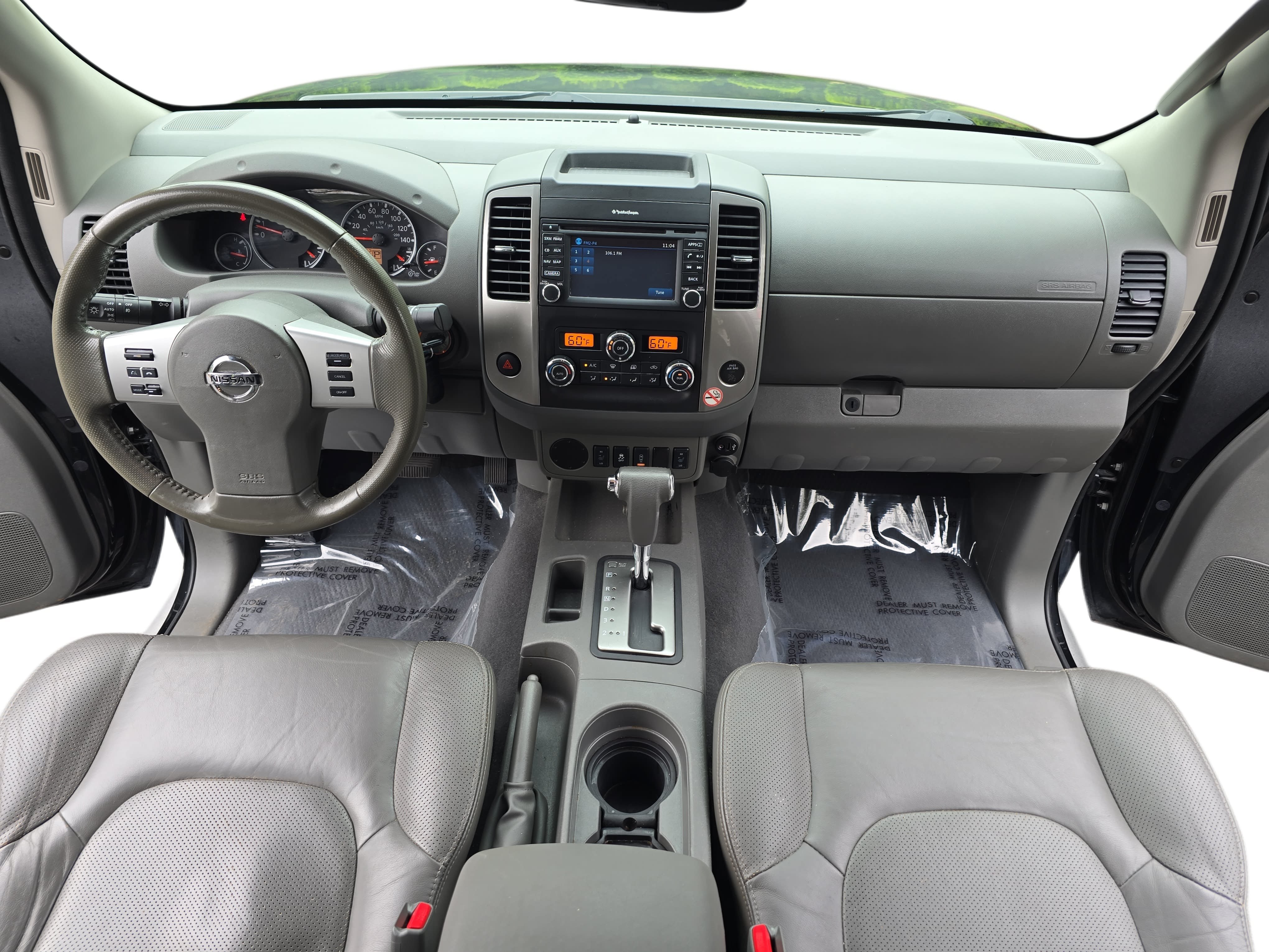 Used 2019 Nissan Frontier SL RWD image 9