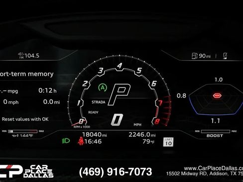 Used 2022 Lamborghini Urus AWD/4WD image 16