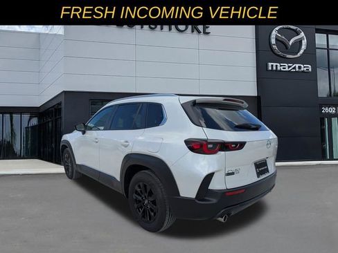 Certified 2025 MAZDA CX-50 AWD 2.5 S w/ Premium Package image 5