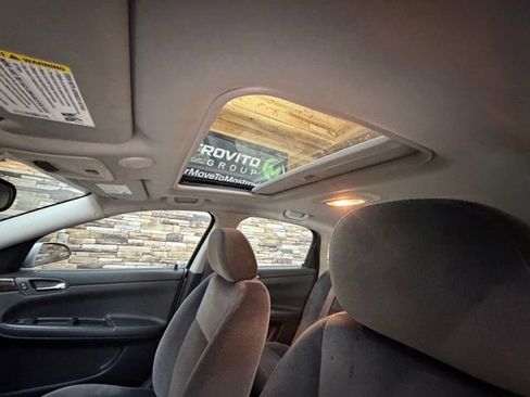 Used 2012 Chevrolet Impala LT w/ LT Sunroof Package FWD image 25