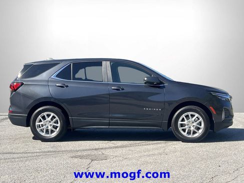 Used 2023 Chevrolet Equinox LT w/ LPO, Floor Liner Package FWD image 27