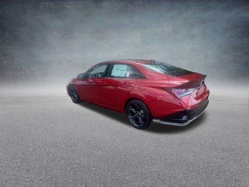 New 2025 Hyundai Elantra N Line image 16
