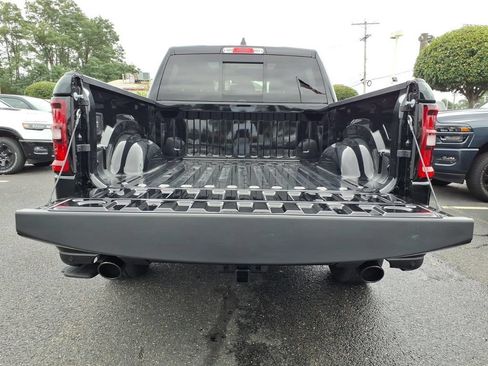 Used 2026 RAM 1500 Laramie w/ Night Edition AWD/4WD image 18
