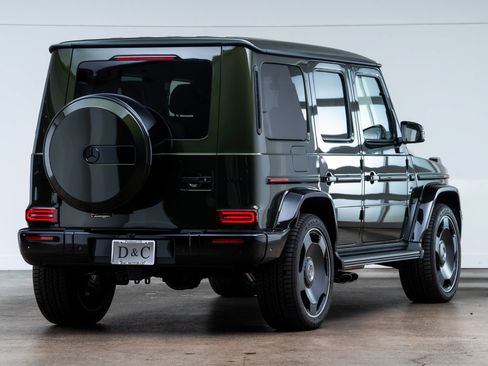 Used 2026 Mercedes-Benz G 63 AMG 4MATIC image 7