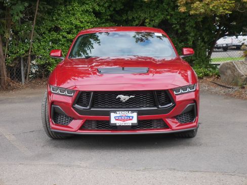 Certified 2024 Ford Mustang GT image 27