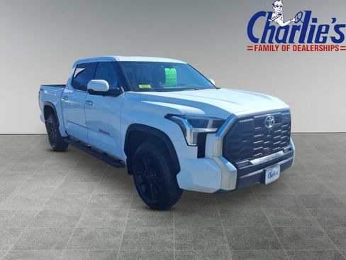 Used 2023 Toyota Tundra Limited w/ TRD Off-Road Package AWD/4WD image 3