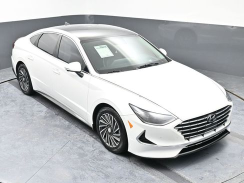 Used 2022 Hyundai Sonata Limited FWD image 41
