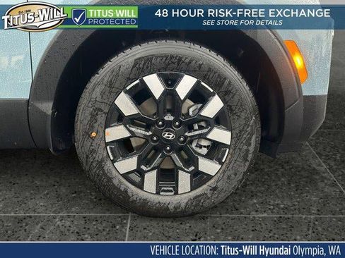 New 2026 Hyundai Santa Cruz SEL image 46