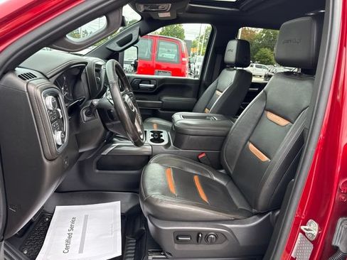 Used 2021 GMC Sierra 2500 AT4 w/ AT4 Premium Plus Package AWD/4WD image 12