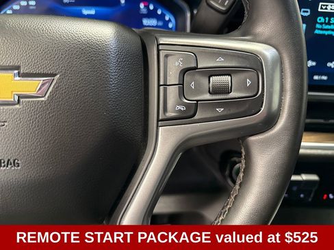 Used 2025 Chevrolet Silverado 2500 LT w/ Convenience Package AWD/4WD image 5
