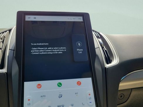 Used 2021 Ford Edge SEL w/ Convenience Package image 28