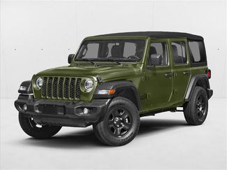 Used 2024 Jeep Wrangler Sport S video 1