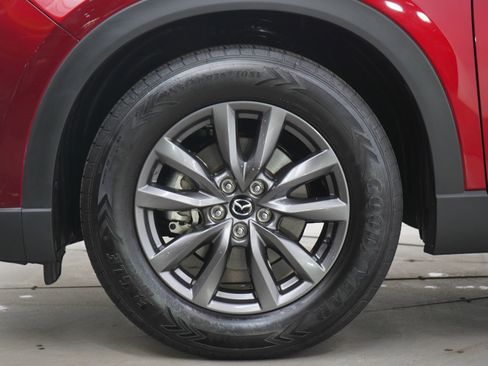 Used 2023 MAZDA CX-9 Touring image 29