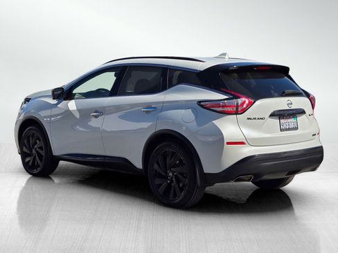 Used 2018 Nissan Murano SL w/ Midnight Edition Package AWD/4WD image 6