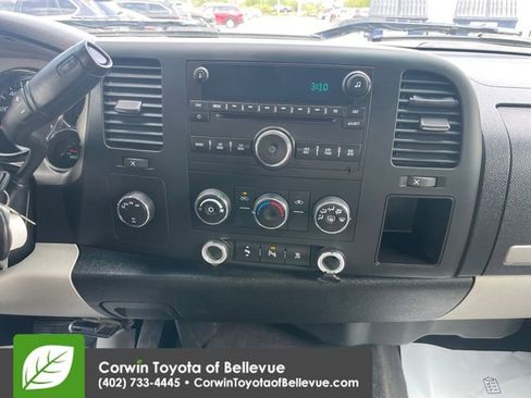 Used 2010 Chevrolet Silverado 1500 LT w/ Power Pack Plus AWD/4WD image 12