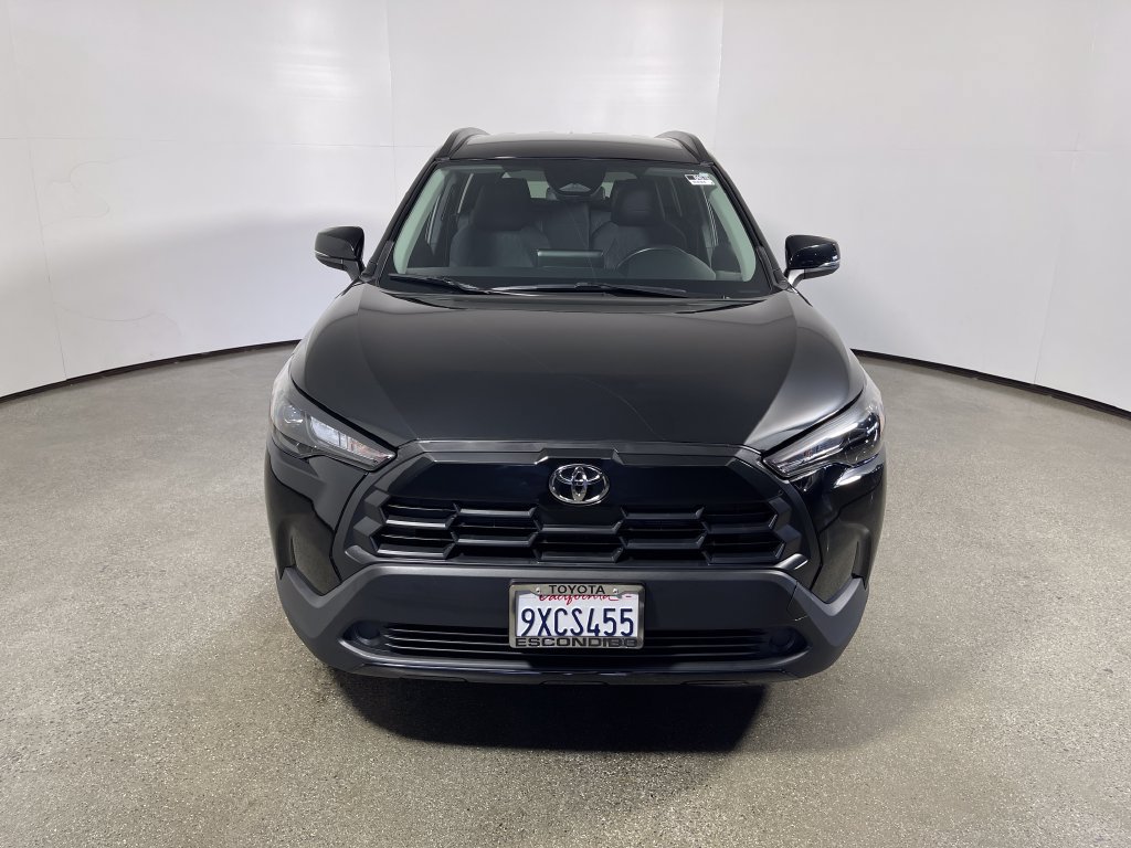Used 2026 Toyota Corolla Cross LE FWD image 8