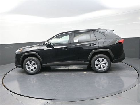 New 2025 Toyota RAV4 LE image 4