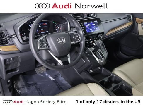 Used 2021 Honda CR-V EX image 2