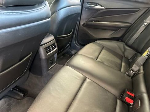 Certified 2023 Cadillac CT4 Premium Luxury w/ Climate Package image 12