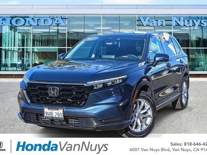 Used 2023 Honda CR-V EX