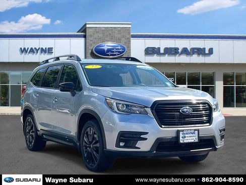 Used 2022 Subaru Ascent Onyx Edition image 1