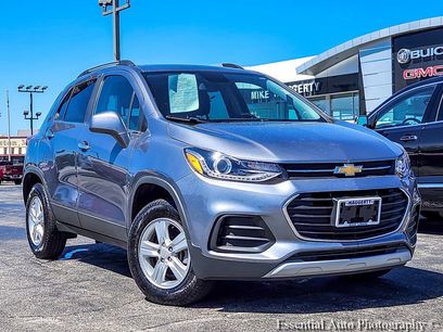 Used 2020 Chevrolet Trax LT w/ LT Convenience Package