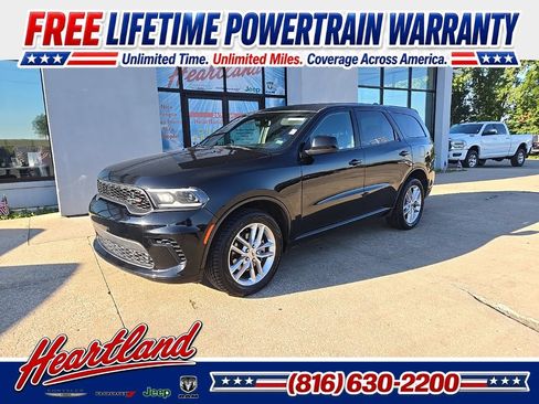 Used 2023 Dodge Durango GT AWD/4WD image 1