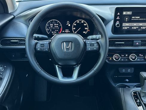 New 2027 Honda HR-V EX-L image 16