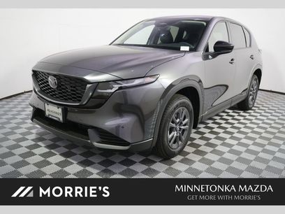 New 2026 MAZDA CX-5 Select