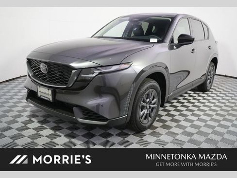 New 2026 MAZDA CX-5 Select AWD/4WD image 1