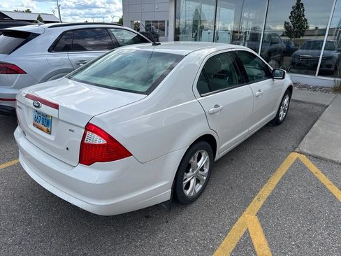Used 2012 Ford Fusion SE FWD image 3