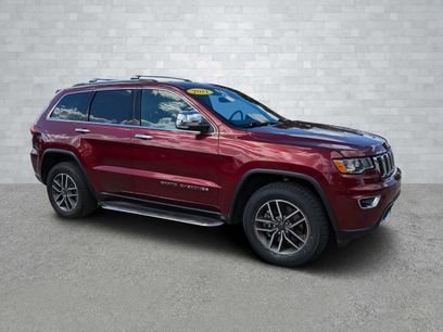 Used 2021 Jeep Grand Cherokee Limited