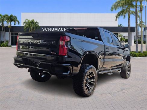 Used 2020 Chevrolet Silverado 1500 RST w/ All-Star Edition image 7