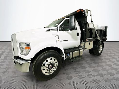 New 2026 Ford F650 2WD Regular Cab Super Duty image 23
