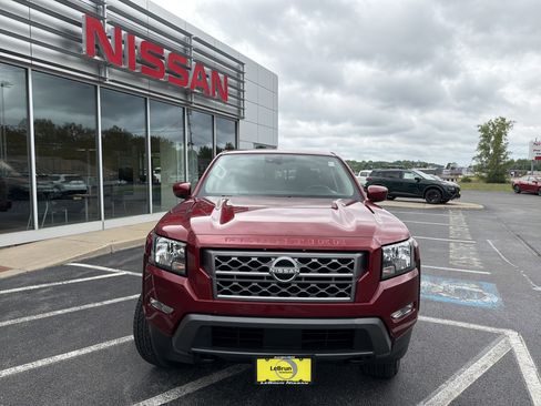 Used 2024 Nissan Frontier SV w/ SV Convenience Package AWD/4WD image 18