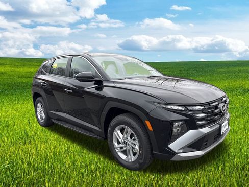 New 2026 Hyundai Tucson SE AWD/4WD image 4