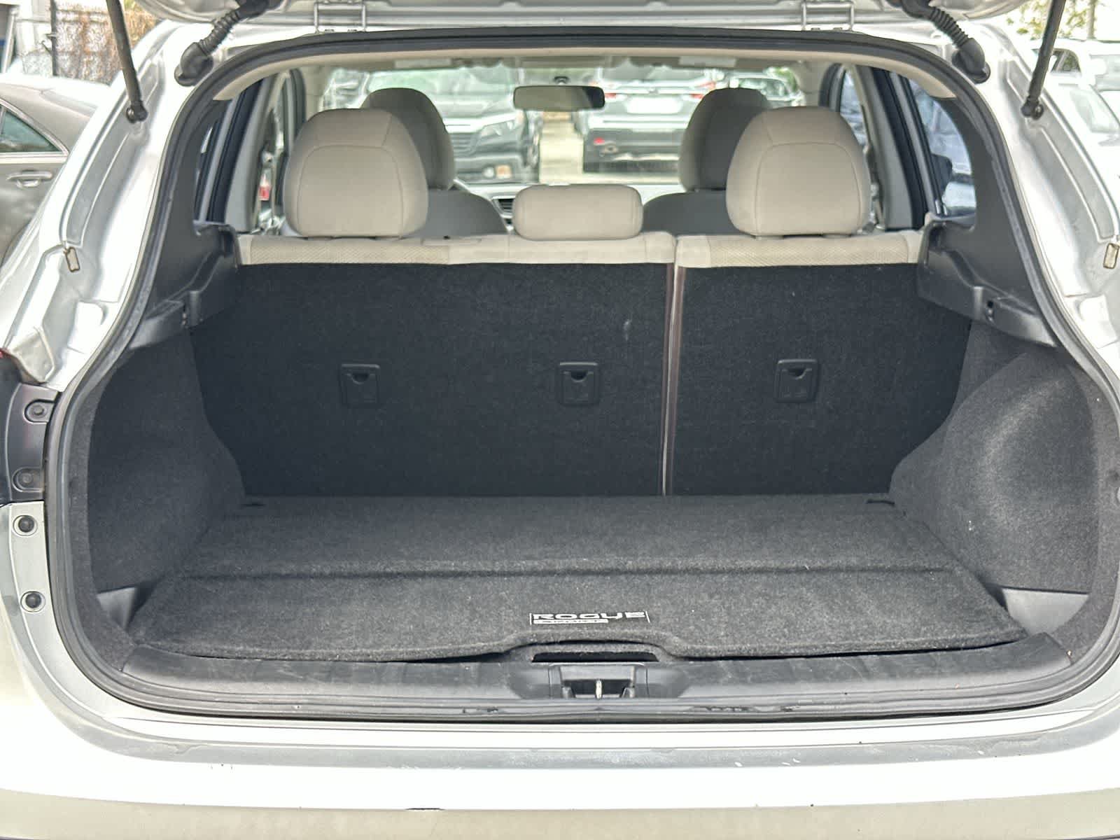 Used 2018 Nissan Rogue Sport SV FWD image 16