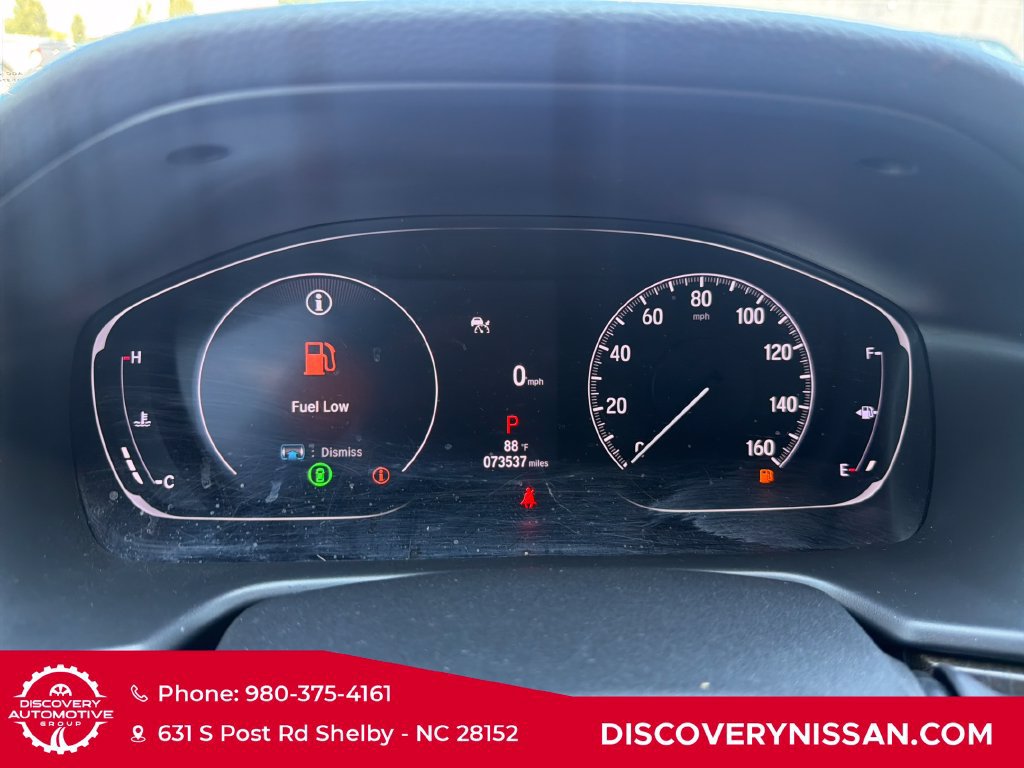 Used 2021 Honda Accord Touring image 27